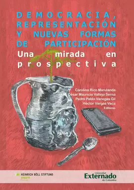 DEMOCRACIA, REPRESENTACIÓN Y NUVAS FORMAS DE PARTICIPACIÓN. UNA MIRADA EN PROSPECTIVA