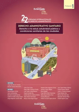 DERECHO ADMINISTRATIVO SANITARIO. TOMO 1