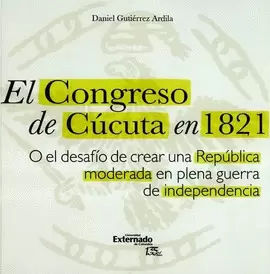 CONGRESO DE CÚCUTA EN 1821