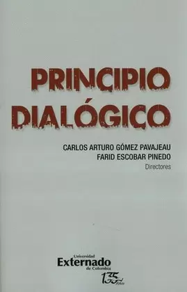 PRINCIPIO DIALÓGICO