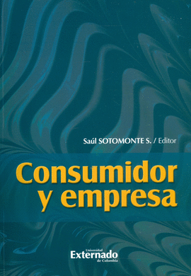 CONSUMIDOR Y EMPRESA