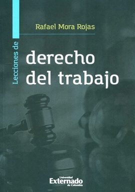 LECCIONES DE DERECHO DEL TRABAJO