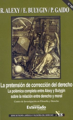 PRETENSIÓN DE CORRECCIÓN DEL DERECHO