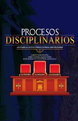 PROCESOS DISCIPLINARIOS