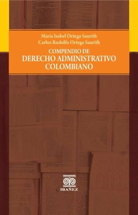 COMPENDIO DE DERECHO ADMINISTRATIVO COLOMBIANO