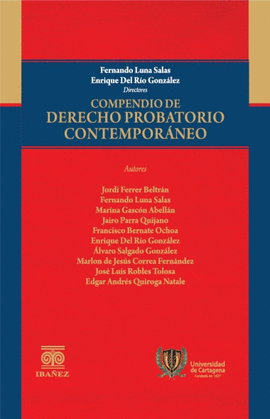 COMPENDIO DE DERECHO PROBATORIO CONTEMPORÁNEO