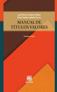 MANUAL DE TÍTULOS VALORES