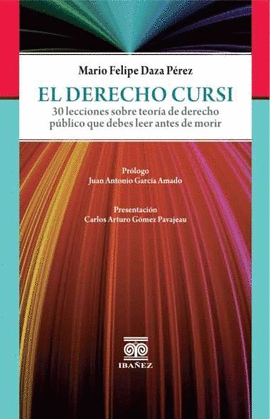 EL DERECHO CURSI