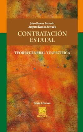 CONTRATACION ESTATAL 6ED