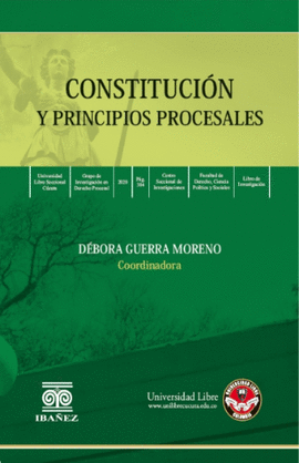 CONSTITUCIÓN Y PRINCIPIOS PROCESALES