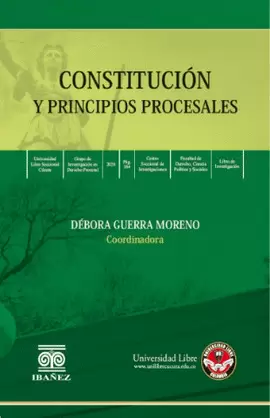 CONSTITUCIÓN Y PRINCIPIOS PROCESALES