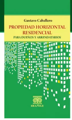 PROPIEDAD HORIZONTAL RESIDENCIAL