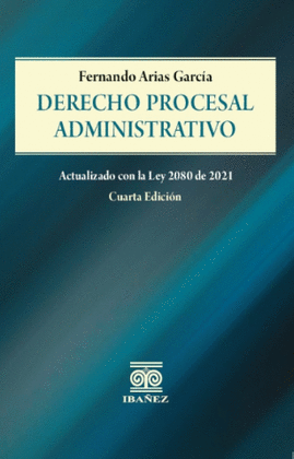 DERECHO PROCESAL ADMINISTRATIVO 4ED