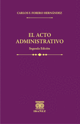 EL ACTO ADMINISTRATIVO