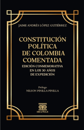 CONSTITUCION POLITICA DE COLOMBIA COMENTADA