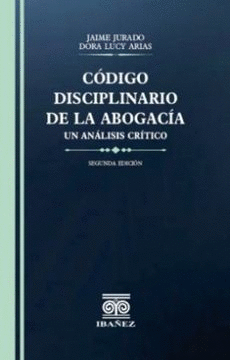 CODIGO DISCIPLINARIO DE LA ABOGACIA