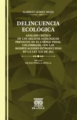 DELICUENCIA ECOLOGICA