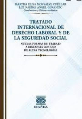 TRATADO INTERNACIONAL DE DERECHO LABORAL Y DE LA SEGURIDAD SOCIAL