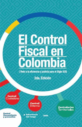 EL CONTROL FISCAL EN COLOMBIA 2ED