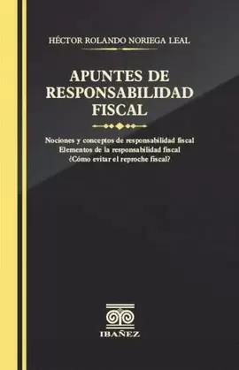 APUNTES DE RESPONSABILIDAD FISCAL