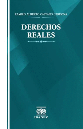 DERECHOS REALES