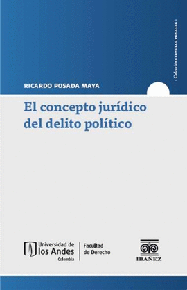 EL CONCEPTO JURÍDICO DEL DELITO POLÍTICO