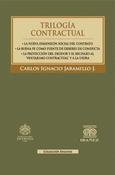 TRILOGIA CONTRACTUAL