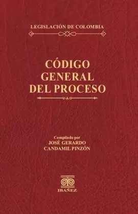 CODIGO GENERAL DEL PROCESO