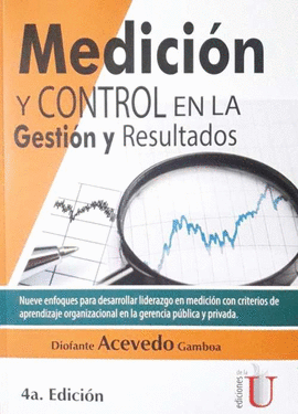 MEDICION Y CONTROL EN LA GESTION DE RESULTADOS