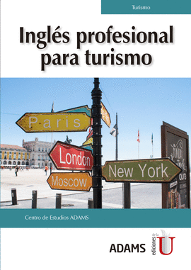 INGLÉS PROFESIONAL PARA TURISMO