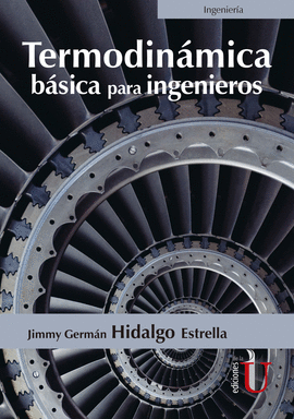 TERMODINÁMICA BÁSICA PARA INGENIEROS