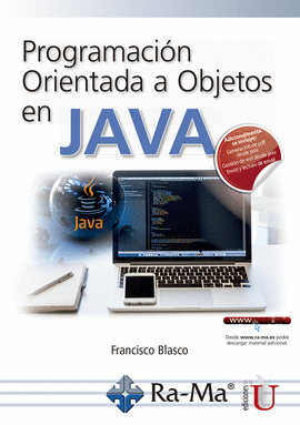 PROGRAMACIÓN ORIENTADA A OBJETOS EN JAVA