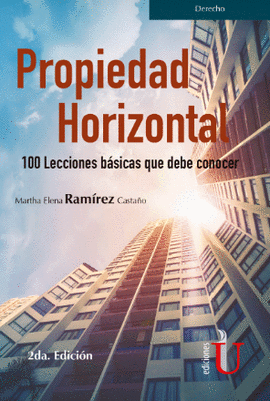 PROPIEDAD HORIZONTAL