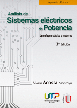 ANÁLISIS DE SISTEMAS ELÉCTRICOS DE POTENCIA