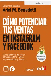 COMO POTENCIAR TUS VENTAS EN INSTRAGRAM Y FACEBOOK