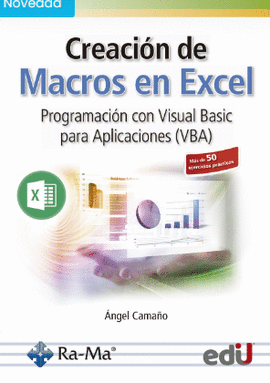 CREACIÓN DE MACROS EN EXCEL