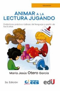 ANIMAR A LA LECTURA JUGANDO