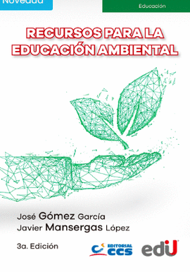 RECURSOS PARA LA EDUCACIÓN AMBIENTAL