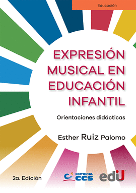 EXPRESIÓN MUSICAL EN EDUCACIÓN INFANTIL