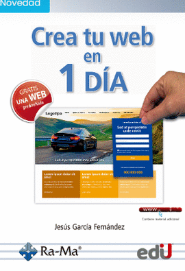 CREA TU WEB EN UN DÍA