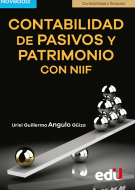 CONTABILIDAD DE PASIVOS Y PATRIMONIO CON NIIF