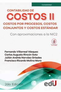 CONTABILIDAD DE COSTOS II