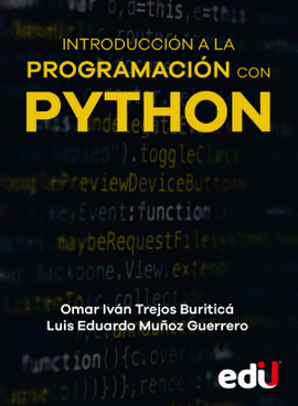 INTRODUCCIÓN A LA PROGRAMACIÓN CON PYTHON