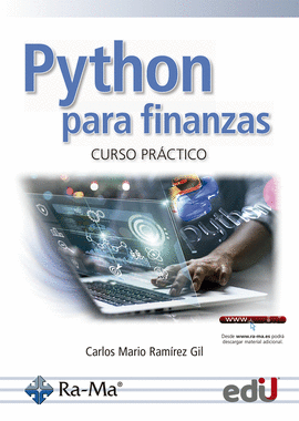 PYTHON PARA FINANZAS. CURSO PRÁCTICO