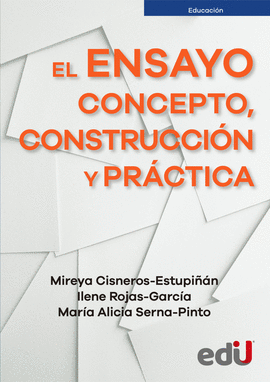 EL ENSAYO - CONCEPTO, CONSTRUCCIÓN Y PRÁCTICA