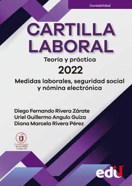 CARTILLA LABORAL 2022 - TEORÍA Y PRÁCTICA