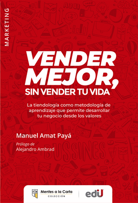 VENDER MEJOR, SIN VENDER TU VIDA.