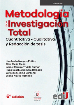 METODOLOGÍA DE LA INVESTIGACIÓN TOTAL