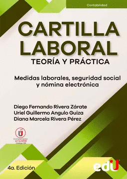 CARTILLA LABORAL 2023. TEORÍA Y PRÁCTICA.