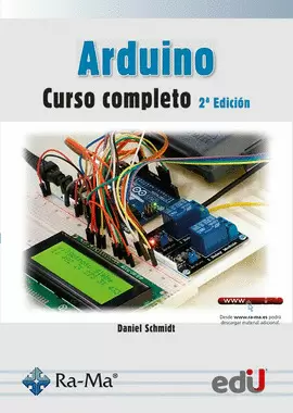 ARDUINO. CURSO COMPLETO 2ED